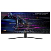 LC POWER Monitor 34" M34-UWQHD-165-C